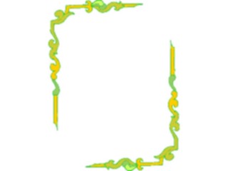 Sticker Custom Preview Image #036695 Borders Frames Frame2114