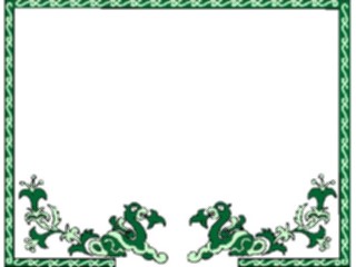 Sticker Custom Preview Image #036702 Borders Frames Frame2121