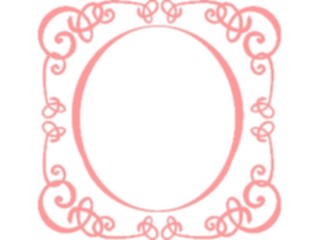 Sticker Custom Preview Image #036709 Borders Frames Frame2128