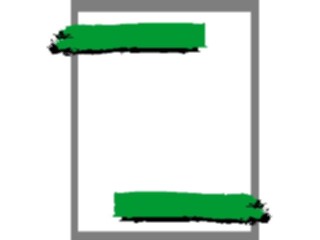 Sticker Custom Preview Image #036713 Borders Frames Frame2132
