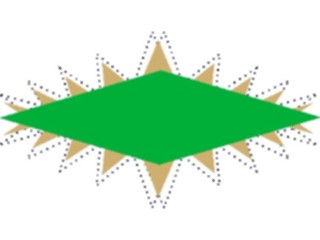 Sticker Custom Preview Image #036761 Borders Frames Frame2180