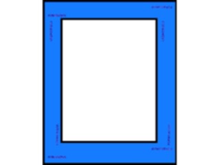 Sticker Custom Preview Image #036783 Borders Frames Frame2202