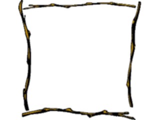 Sticker Custom Preview Image #036790 Borders Frames Frame2209