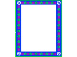 Sticker Custom Preview Image #036797 Borders Frames Frame2216