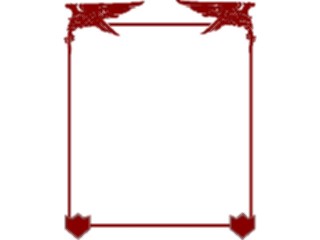Sticker Custom Preview Image #036802 Borders Frames Frame2221