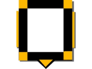 Sticker Custom Preview Image #036809 Borders Frames Frame2228