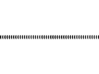 Sticker Custom Preview Image #036985 Borders Horizontal Border170