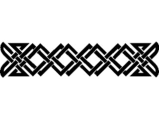 Sticker Custom Preview Image #037000 Borders Horizontal Border185