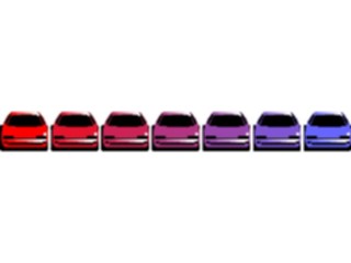 Sticker Custom Preview Image #037006 Borders Horizontal Border191
