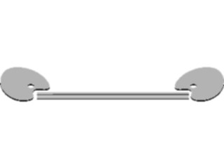 Sticker Custom Preview Image #037009 Borders Horizontal Border194