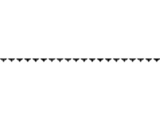 Sticker Custom Preview Image #037024 Borders Horizontal Border209