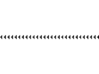 Sticker Custom Preview Image #037025 Borders Horizontal Border210