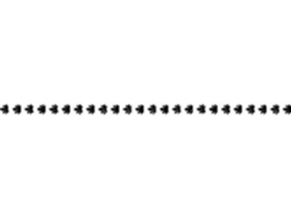 Sticker Custom Preview Image #037029 Borders Horizontal Border214
