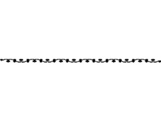 Sticker Custom Preview Image #037032 Borders Horizontal Border217