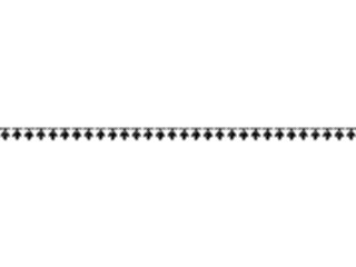 Sticker Custom Preview Image #037036 Borders Horizontal Border221