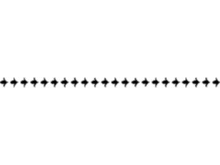 Sticker Custom Preview Image #037039 Borders Horizontal Border224