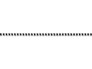 Sticker Custom Preview Image #037041 Borders Horizontal Border226