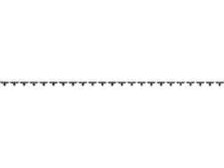 Sticker Custom Preview Image #037042 Borders Horizontal Border227