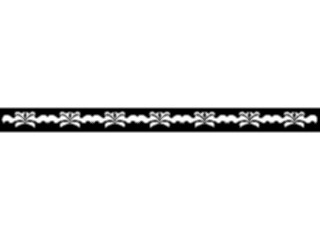 Sticker Custom Preview Image #037052 Borders Horizontal Border237
