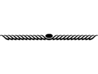 Sticker Custom Preview Image #037055 Borders Horizontal Border240