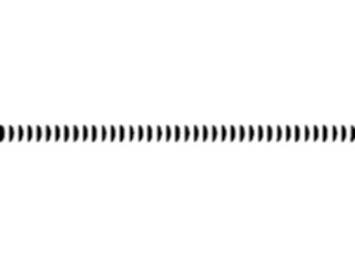 Sticker Custom Preview Image #037056 Borders Horizontal Border241