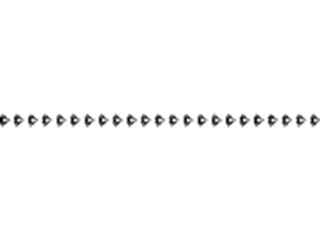 Sticker Custom Preview Image #037061 Borders Horizontal Border246