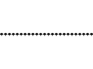 Sticker Custom Preview Image #037063 Borders Horizontal Border248