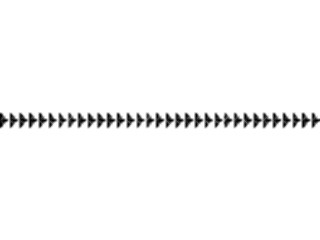 Sticker Custom Preview Image #037067 Borders Horizontal Border252
