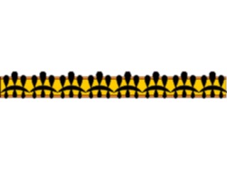 Sticker Custom Preview Image #037068 Borders Horizontal Border253