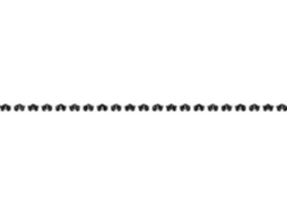 Sticker Custom Preview Image #037074 Borders Horizontal Border259