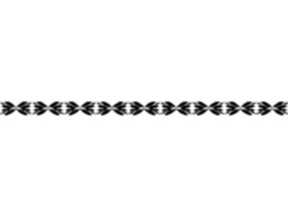 Sticker Custom Preview Image #037098 Borders Horizontal Border283