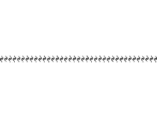 Sticker Custom Preview Image #037120 Borders Horizontal Border305