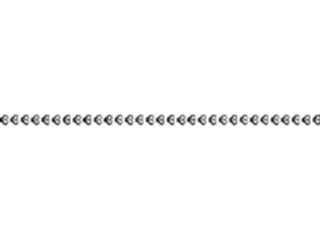 Sticker Custom Preview Image #037153 Borders Horizontal Border338