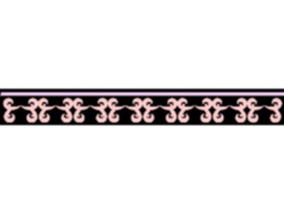 Sticker Custom Preview Image #037162 Borders Horizontal Border347