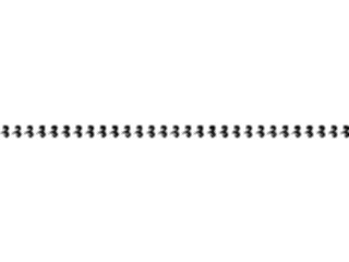 Sticker Custom Preview Image #037177 Borders Horizontal Border362