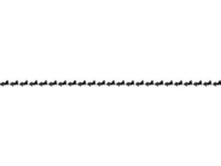 Sticker Custom Preview Image #037181 Borders Horizontal Border366