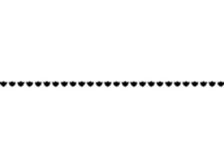 Sticker Custom Preview Image #037187 Borders Horizontal Border372