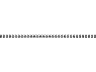 Sticker Custom Preview Image #037191 Borders Horizontal Border376