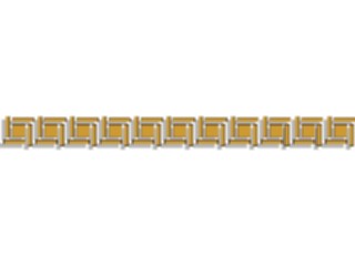Sticker Custom Preview Image #037207 Borders Horizontal Border392