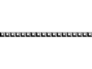 Sticker Custom Preview Image #037213 Borders Horizontal Border398