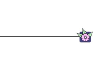 Sticker Custom Preview Image #037217 Borders Horizontal Border402