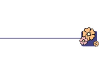 Sticker Custom Preview Image #037218 Borders Horizontal Border403