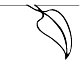 Sticker Custom Preview Image #037223 Borders Horizontal Border408