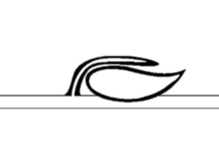 Sticker Custom Preview Image #037227 Borders Horizontal Border412