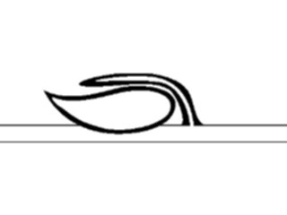 Sticker Custom Preview Image #037228 Borders Horizontal Border413
