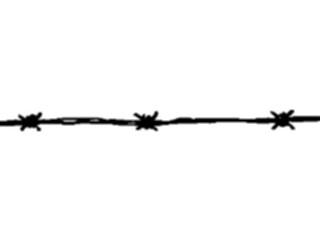 Sticker Custom Preview Image #037234 Borders Horizontal Border419