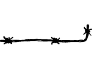 Sticker Custom Preview Image #037235 Borders Horizontal Border420