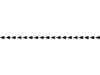 Sticker Custom Preview Image #037246 Borders Horizontal Border431