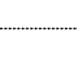 Sticker Custom Preview Image #037247 Borders Horizontal Border432