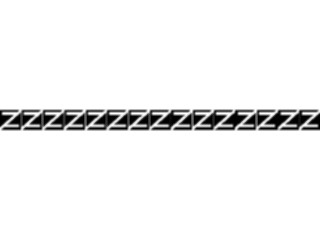 Sticker Custom Preview Image #037249 Borders Horizontal Border434